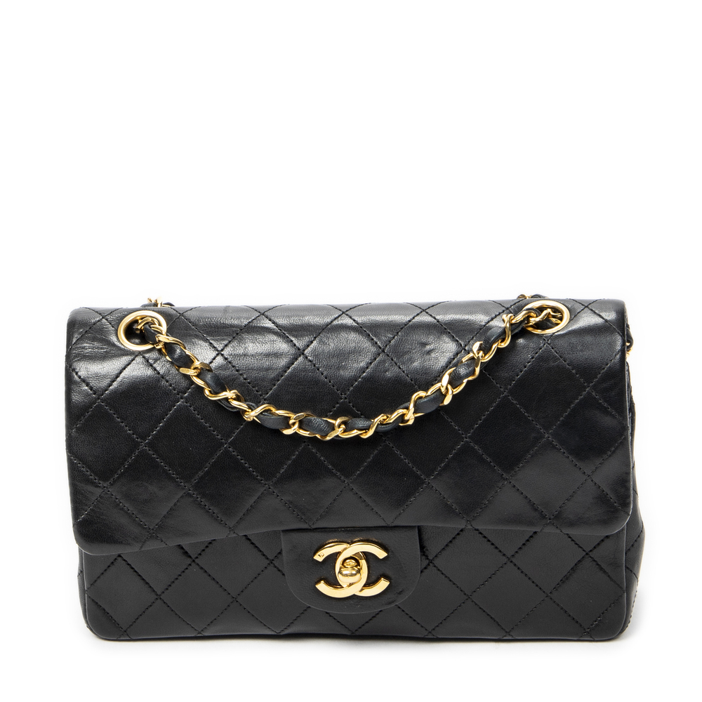 Chanel Classic Double Flap 23